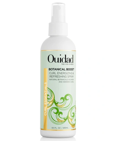 Shop Ouidad Botanical Boost Curl Energizing & Refreshing Spray