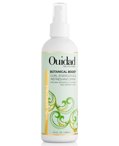 Ouidad Botanical Boost Curl Energizing And Refreshing Spray (8.5 Fl. Oz.)