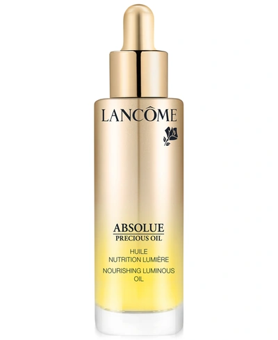 Shop Lancôme Absolue Precious Oil, 1 Oz.