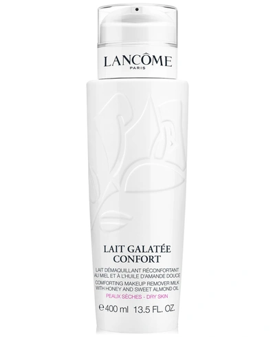 Shop Lancôme Galatee Confort Comforting Milky Creme Cleanser, 13.5 Fl. Oz.