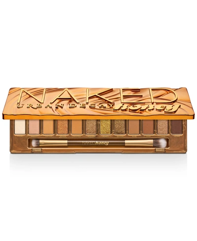 Shop Urban Decay Naked Honey Eyeshadow Palette