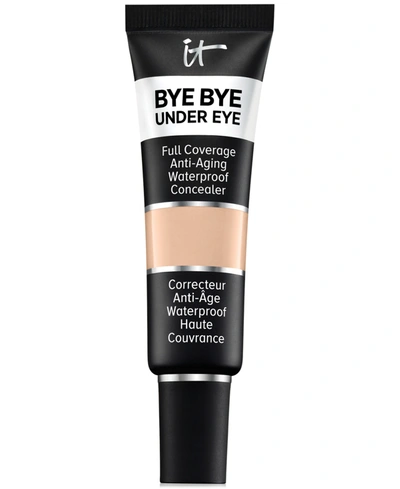Shop It Cosmetics Bye Bye Under Eye Anti-aging Waterproof Concealer In . - Light Beige (cool)