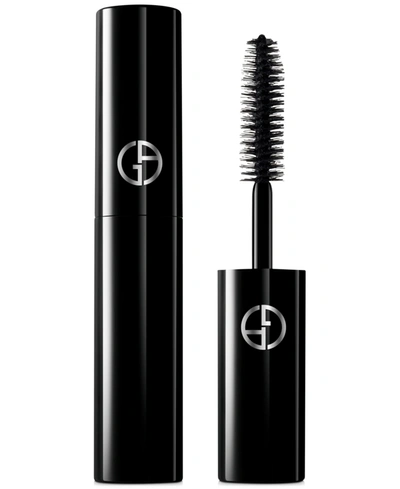 Shop Giorgio Armani Armani Beauty Eyes To Kill Defining & Lengthening Mascara Mini In Black