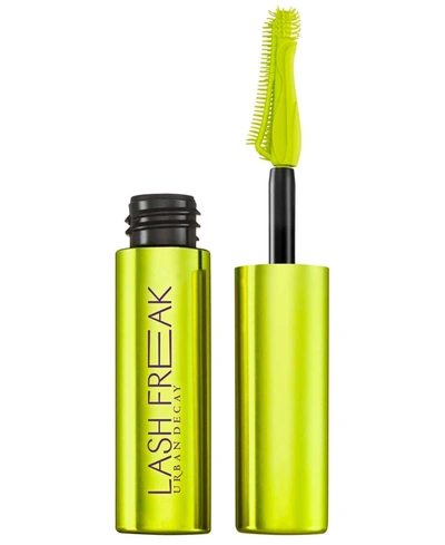 Shop Urban Decay Travel-size Lash Freak Mascara In Black