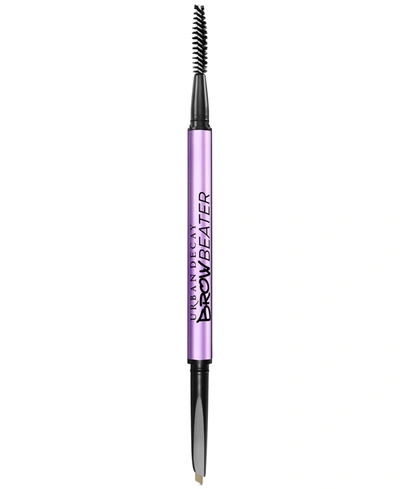 Shop Urban Decay Brow Beater In Brown Sugar