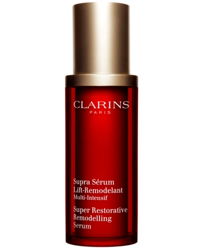 Clarins Super Restorative Anti-aging Remodeling Serum 1 Oz.
