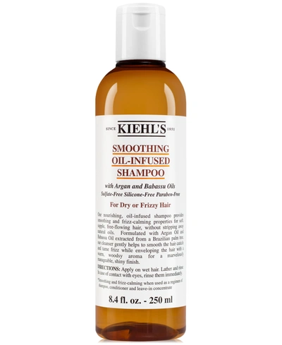 Shop Kiehl's Since 1851 1851 Smoothing Oil-infused Shampoo, 8.4-oz.