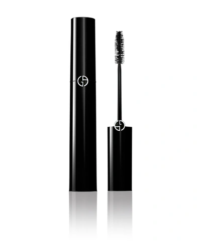 Shop Giorgio Armani Armani Beauty Eyes To Kill Waterproof Defining And Lengthening Mascara In (black)