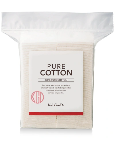 Shop Koh Gen Do Pure Cotton, 80 Pads