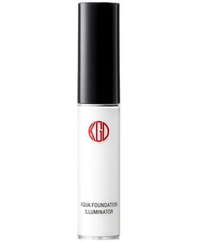 Shop Koh Gen Do Aqua Foundation Illuminator, 0.20 Oz. In White