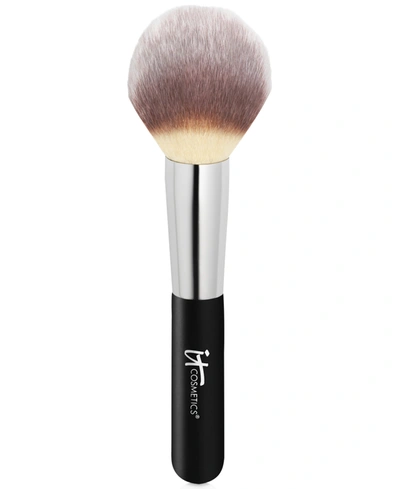 It Cosmetics Heavenly Luxe Wand Ball Powder Brush #8 In Brush