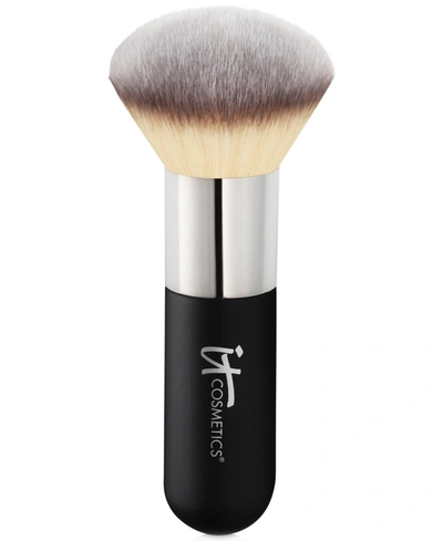 Shop It Cosmetics Heavenly Luxe Airbrush Powder & Bronzer Brush #1, A Macy's Exclusive