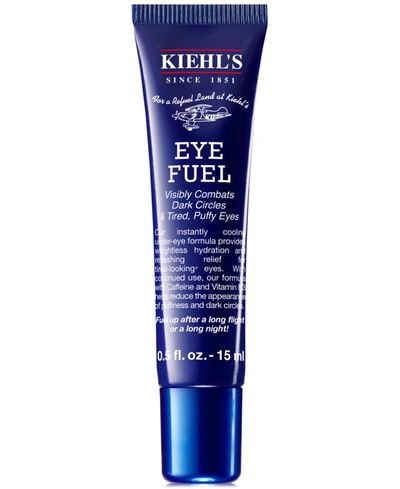 Shop Kiehl's Since 1851 Eye Fuel, 0.5 Oz. In No Color