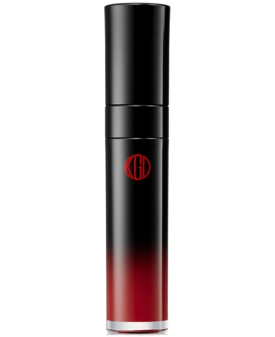 Shop Koh Gen Do Maifanshi Lip Gloss In Red Berry