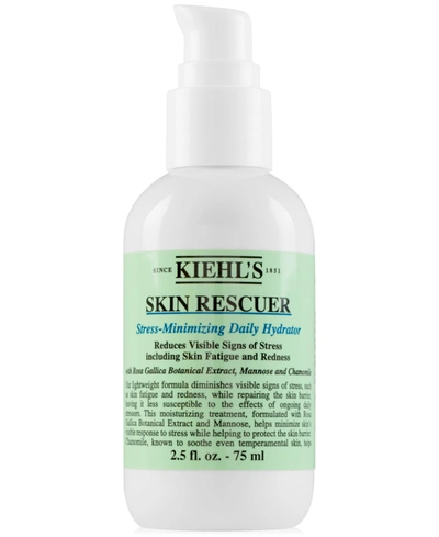 Shop Kiehl's Since 1851 1851 Skin Rescuer Stress-minimizing Daily Hydrator, 2.5-oz.