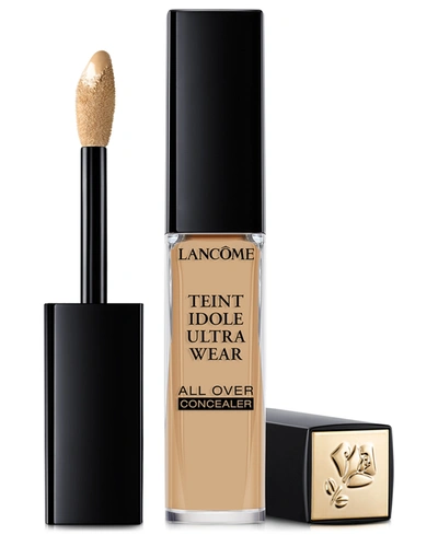 Shop Lancôme Teint Idole Ultra Wear All Over Full Coverage Concealer In Bisque N