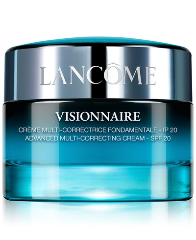 Shop Lancôme Visionnaire Advanced Multi-correcting Cream - Spf 20, 1.7 Oz.
