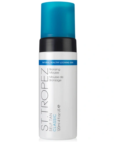 St Tropez Self Tan Classic Mousse - 240ml
