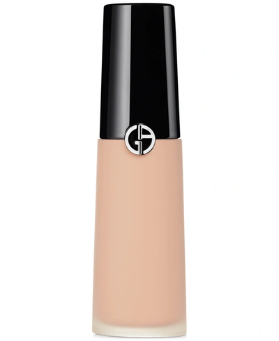 Shop Giorgio Armani Armani Beauty Luminous Silk Hydrating & Brightening Concealer In . (very Fair With Pink Undertone)