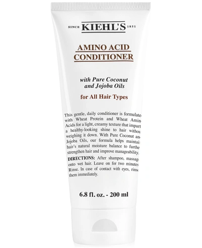 Shop Kiehl's Since 1851 Amino Acid Conditioner, 6.8-oz. In No Color