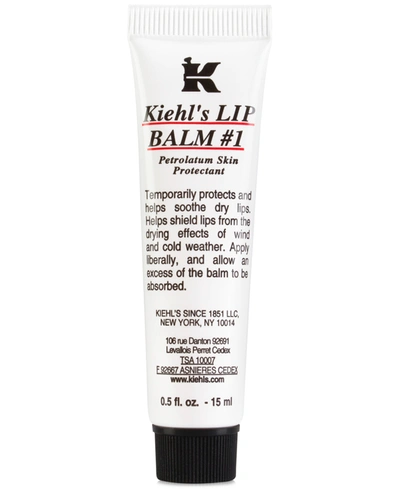 Shop Kiehl's Since 1851 Lip Balm #1 In No Color