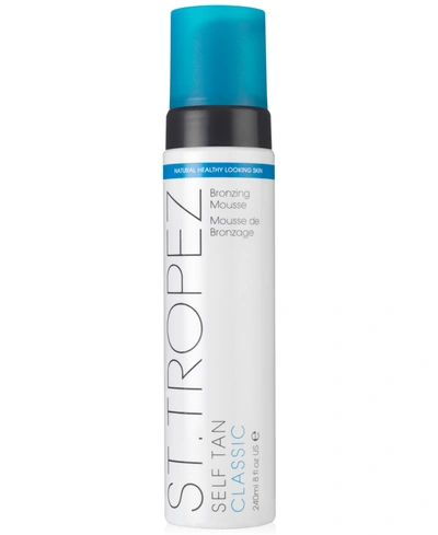 St Tropez Self Tan Classic Mousse - 240ml