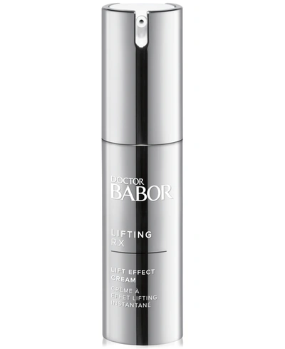 Shop Babor Lifting Rx Instant Lift Effect Cream