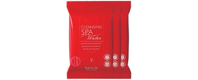 Shop Koh Gen Do Cleansing Water Cloths, 3-pk. (30 Cloths)