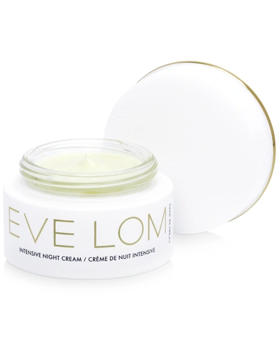 Shop Eve Lom Time Retreat Intensive Night Cream, 1.6-oz.