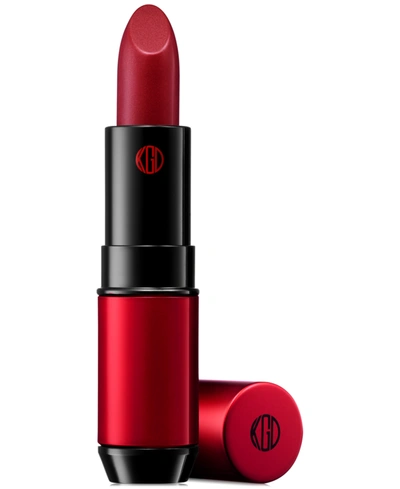 Shop Koh Gen Do Maifanshi Lipstick In Rosy Red