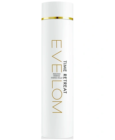 Shop Eve Lom Time Retreat Radiance Essence, 5-oz.