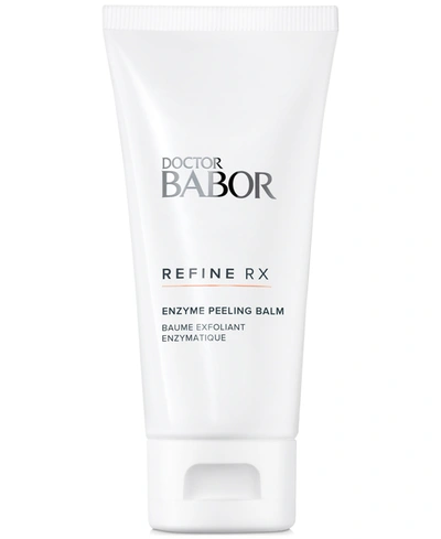 Shop Babor Refine Rx Enzyme Peeling Balm, 2.5-oz.