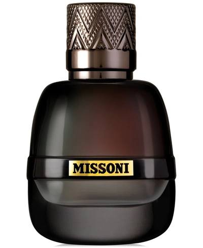 Shop Missoni Men's Parfum Pour Homme Eau De Parfum, 1.7-oz.