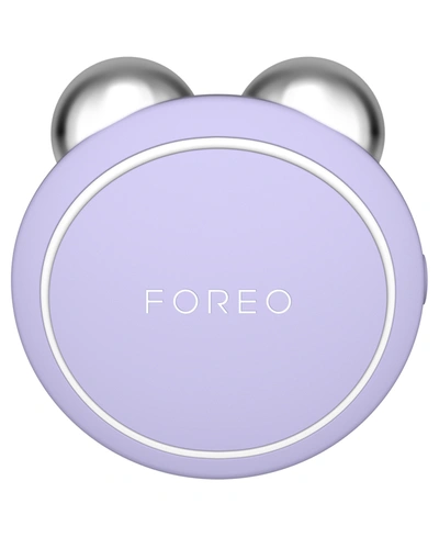 Shop Foreo Bear Mini In Lavender