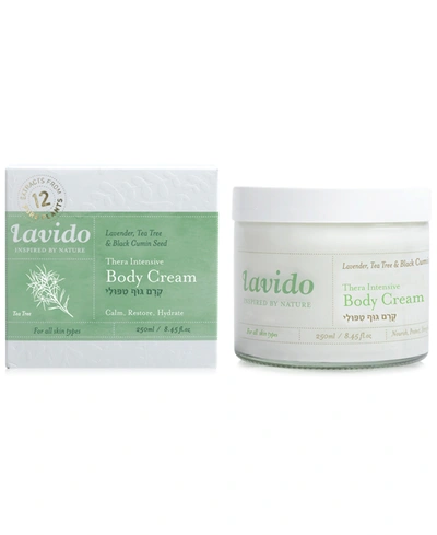 Shop Lavido Thera Intensive Body Cream, 8.45-oz.