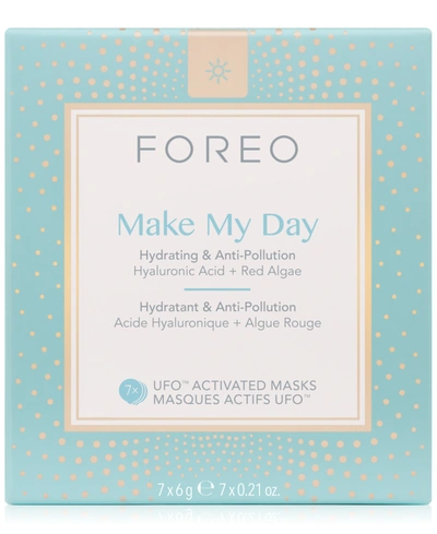 Shop Foreo Make My Day Ufo Activated Masks, 7-pk.