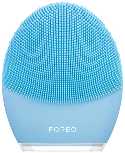Foreo Luna 3 Facial Cleansing Brush For Combination Skin In Combination Skin