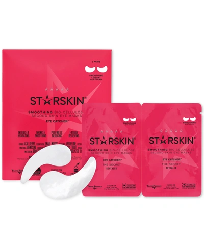 Shop Starskin Eye Catcher Smoothing Bio-cellulose Second Skin Eye Masks