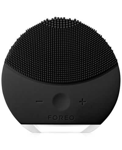 Shop Foreo Luna Mini 2 In Midnight Black