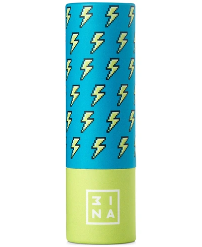 Shop 3ina Pick & Mix Lipstick Case In Thunderbolt