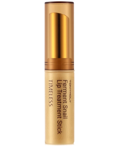 Shop Tonymoly Timeless Ferment Snail Lip Treatment Stick