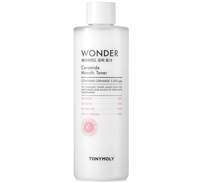 Shop Tonymoly Wonder Ceramide Mocchi Toner, 17 Oz.