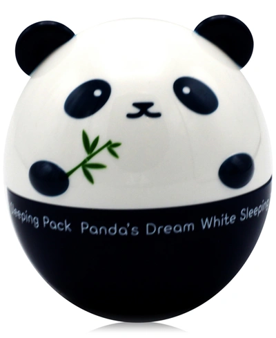 Shop Tonymoly Panda's Dream White Sleeping Pack