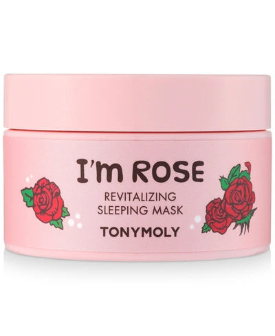 Shop Tonymoly I'm Rose Revitalizing Sleeping Mask
