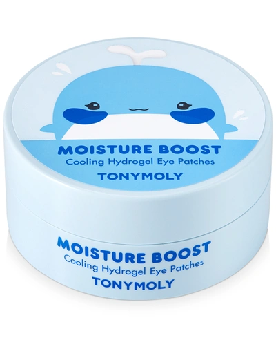 Shop Tonymoly Moisture Boost Hydro-gel Eye Patches