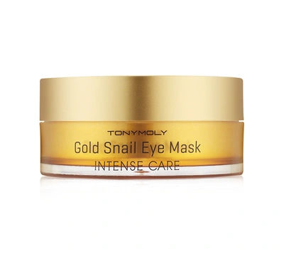 Shop Tonymoly Intense Care Gold Snail Eye Mask, 60-pk. (30 Pairs)