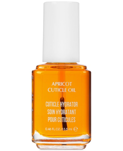 Essie Apricot Cuticle Oil In Apricot Cuticle Oil