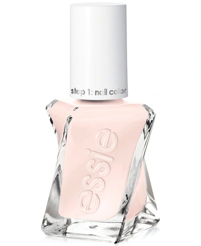 Shop Essie Gel Couture Nail Polish In Matter Of Fiction