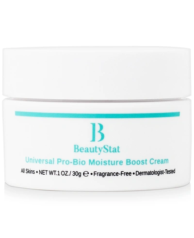 Shop Beautystat Universal Pro-bio Moisture Boost Cream, 1-oz. In No Color