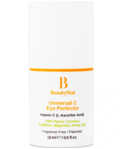 Shop Beautystat Universal C Eye Perfector 5% Vitamin C Brightening Eye Cream, 0.5-oz In No Color